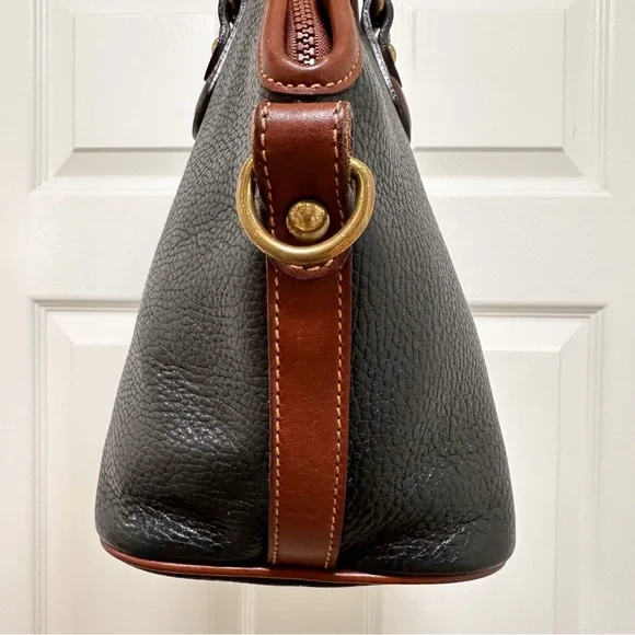 Coach Sheridan Roswell Satchel Vintage 1990s - Picture 6 of 13